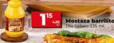 Oferta de Mostaza Dia por 1,15€ en DIA & GO
