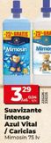 Oferta de Suavizante Mimosín por 3,29€ en Dia