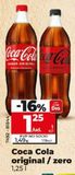 Oferta de Refresco de cola Coca-Cola por 1,25€ en Maxi Dia