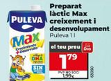 Oferta de Preparado lácteo Puleva por 1,99€ en Dia Concept