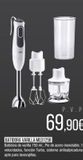 Oferta de Batidora turbo por 69,9€ en Expert