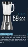 Oferta de Jarra de cristal Cristal por 59,9€ en Expert