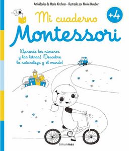 Oferta de CUADERNO DE VACACIONES MONTESSORI +4 por 4,7€ en Casa del Libro