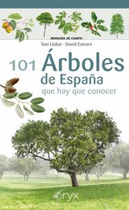 Oferta de 101 ARBOLES DE ESPAÑA por 4,75€ en Casa del Libro