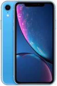 Oferta de Apple iPhone XR Azul 64 GBREACONDICIONADO, 6.1"Liquid Retina HD, Chip A12 Bionic, 3 GB RAM, iOSEntrega a domicilio en 24h3 aÃ±os de GarantÃ­a por 449€ en Pascual Martí