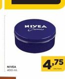 Oferta de NIVEA 400 ml.  NIVEA Crome  4,75  1394/100  en Alimerka