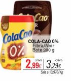 Oferta de Cacao soluble Cola Cao por 2,99€ en Cuevas Cash