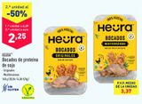 Oferta de Comida vegetariana Heura por 4,49€ en ALDI