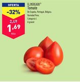 Oferta de Tomates por 1,69€ en ALDI