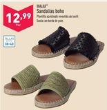 Oferta de Sandalias por 12,99€ en ALDI