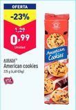 Oferta de Cookies por 0,99€ en ALDI