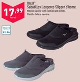 Oferta de Zapatillas por 17,99€ en ALDI