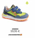 Oferta de DABLO  111215  298890  59,95 €  #HECHOSENESPAÑA)  por 59,95€ en Pablosky