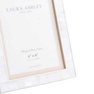 Oferta de Marco de fotos Whitford plata por 37,1€ en Laura Ashley