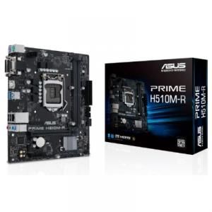 Oferta de PLACA BASE ASUS H510M-R MATX LGA1200 por 79,32€ en Microsshop