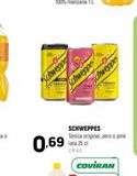 Oferta de Tónica  en Coviran