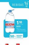 Oferta de Bebidas Bezoya en Coviran
