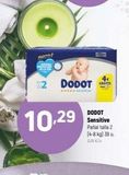 Oferta de Pañales Dodot en Coviran
