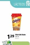 Oferta de Lácteos Cola Cao en Coviran
