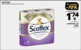 Oferta de Papel higiénico Scottex por 5,79€ en BM Supermercados