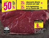 Oferta de Filetes de ternera por 15,99€ en BM Supermercados