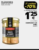 Oferta de Bonito del norte en aceite de oliva por 4,15€ en BM Supermercados