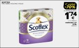 Oferta de Papel higiénico Scottex por 5,79€ en BM Supermercados