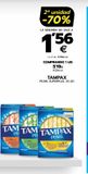 Oferta de Tampones Tampax por 5,19€ en BM Supermercados