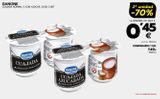 Oferta de Cuajada Danone por 1,49€ en BM Supermercados