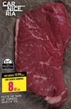 Oferta de Filetes de ternera por 15,99€ en BM Supermercados