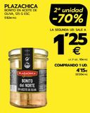 Oferta de Bonito en aceite de oliva por 4,15€ en BM Supermercados
