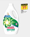 Oferta de Detergente líquido Ariel por 15,89€ en BM Supermercados