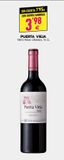 Oferta de Vino tinto Puerta Vieja por 7,95€ en BM Supermercados