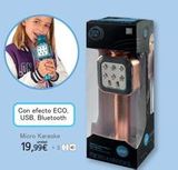 Oferta de Karaoke  por 19,99€ en Toy Planet