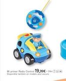 Oferta de Radio Control por 19,99€ en Toy Planet