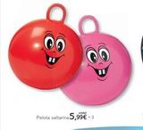 Oferta de Pelota saltarina  por 5,99€ en Toy Planet