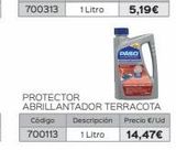 Oferta de Abrillantador  por 14,47€ en Isolana