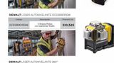 Oferta de Batería de coche Dewalt por 510,52€ en Isolana
