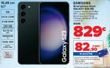 Oferta de SAMSUNG Smartphone libre GALAXY S23 5G  por 829€ en Carrefour