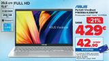 Oferta de ASUS Portátil VivoBook F1500EA-EJ3587W por 429€ en Carrefour