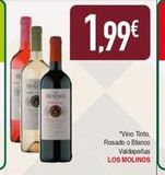 Oferta de Vino tinto Blanco en Masymas