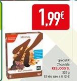 Oferta de Chocolate Special en Masymas