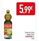 Oferta de Aceite de oliva virgen Carbonell en Masymas