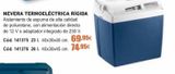 Oferta de Nevera termoeléctrica por 69,95€ en Ferrcash
