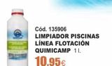 Oferta de Limpiador de piscina por 10,95€ en Ferrcash
