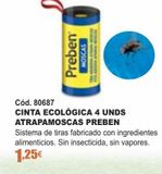 Oferta de Cinta por 1,25€ en Ferrcash