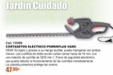 Oferta de Cortasetos eléctrico por 47,95€ en Ferrcash