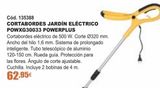 Oferta de Cortabordes por 62,95€ en Ferrcash