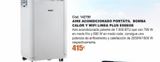 Oferta de Aire acondicionado portátil por 415€ en Ferrcash