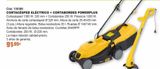 Oferta de Cortacésped eléctrico por 91,95€ en Ferrcash